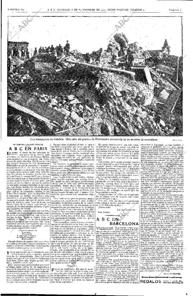 ABC MADRID 03-11-1907 página 3