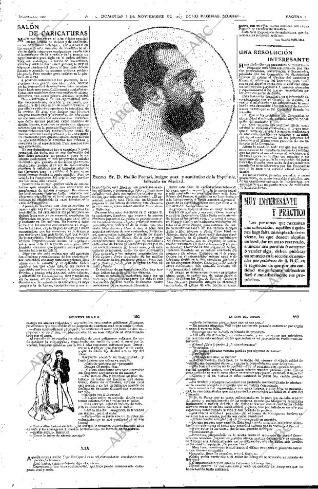 ABC MADRID 03-11-1907 página 6
