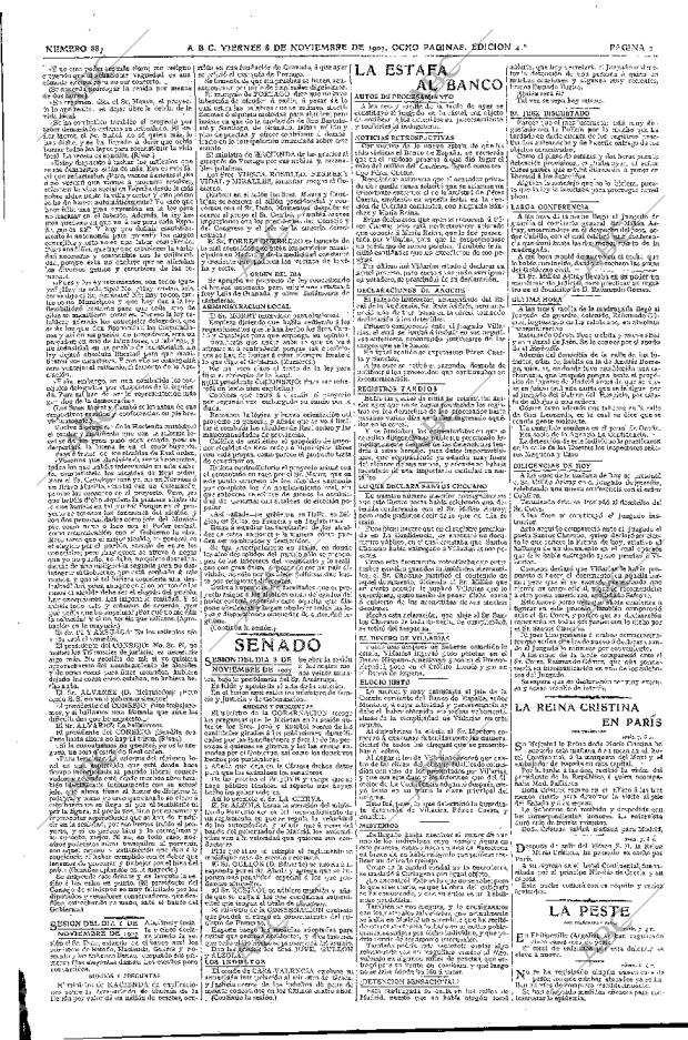 ABC MADRID 08-11-1907 página 2