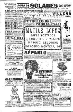 ABC MADRID 16-11-1907 página 6