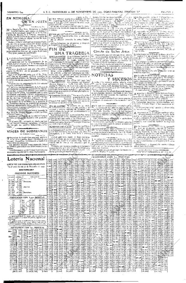 ABC MADRID 20-11-1907 página 7