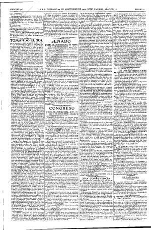 ABC MADRID 24-11-1907 página 2