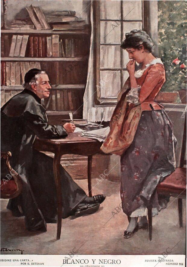 Blanco y Negro 30-11-1907 página 1