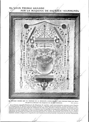 Blanco y Negro 30-11-1907 página 17