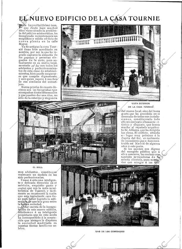 Blanco y Negro 30-11-1907 página 18