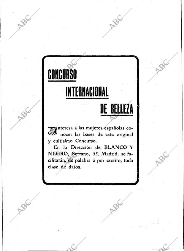 Blanco y Negro 30-11-1907 página 19