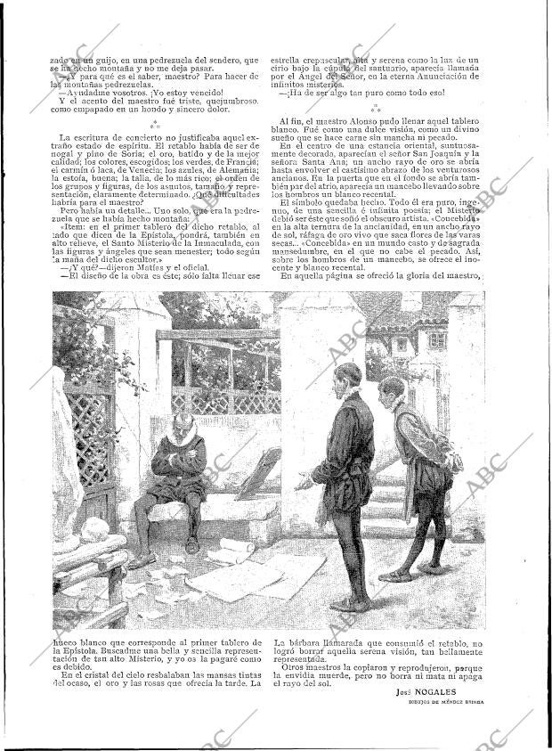 Blanco y Negro 30-11-1907 página 5