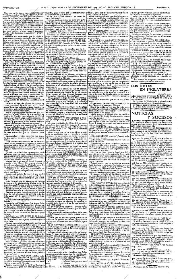 ABC MADRID 01-12-1907 página 5