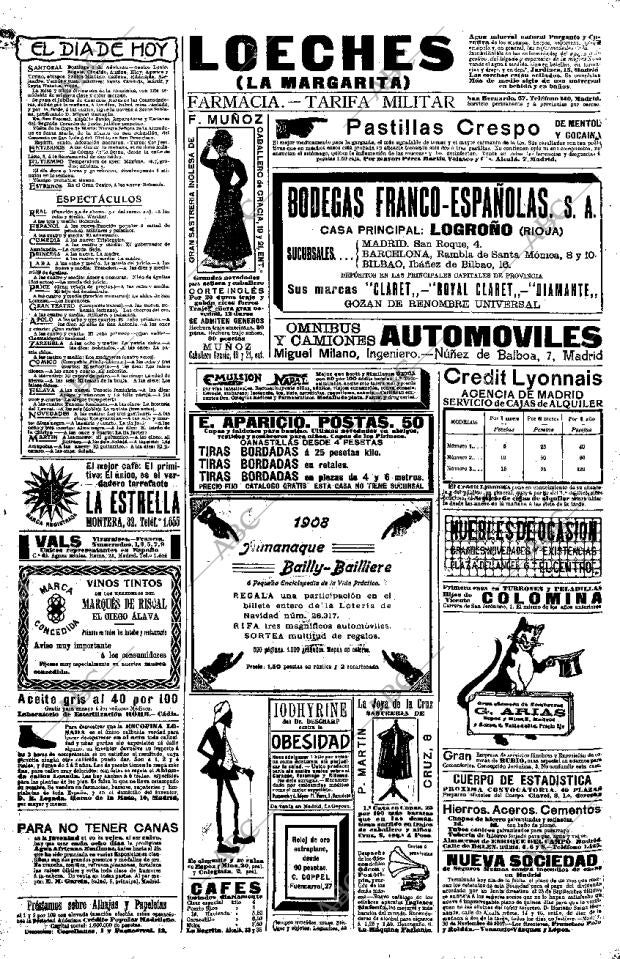 ABC MADRID 01-12-1907 página 8