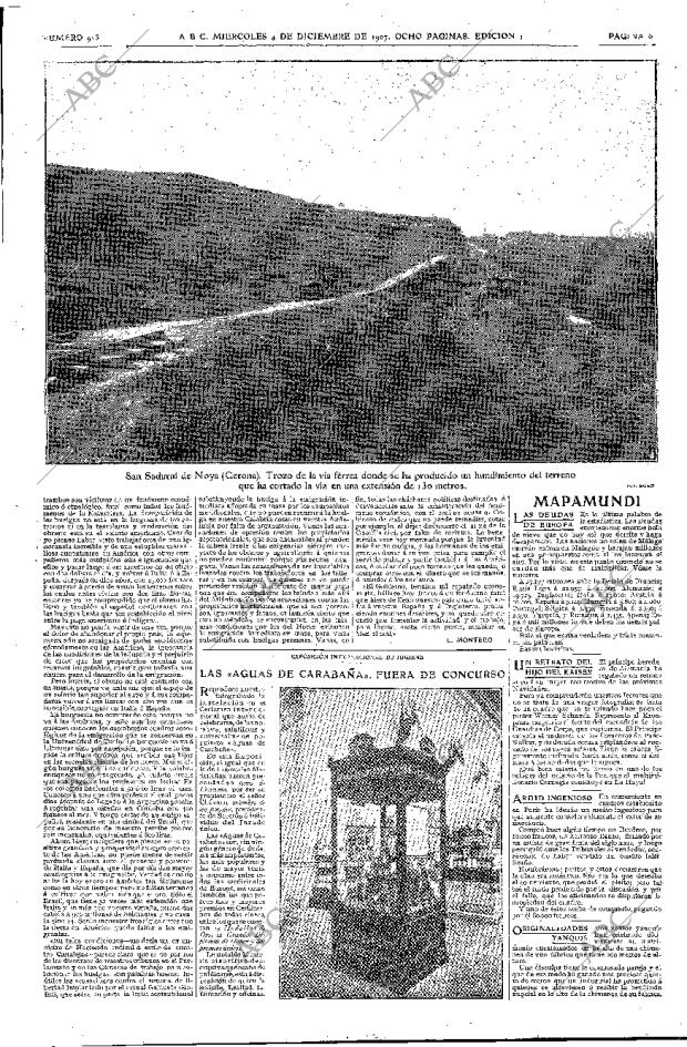 ABC MADRID 04-12-1907 página 6