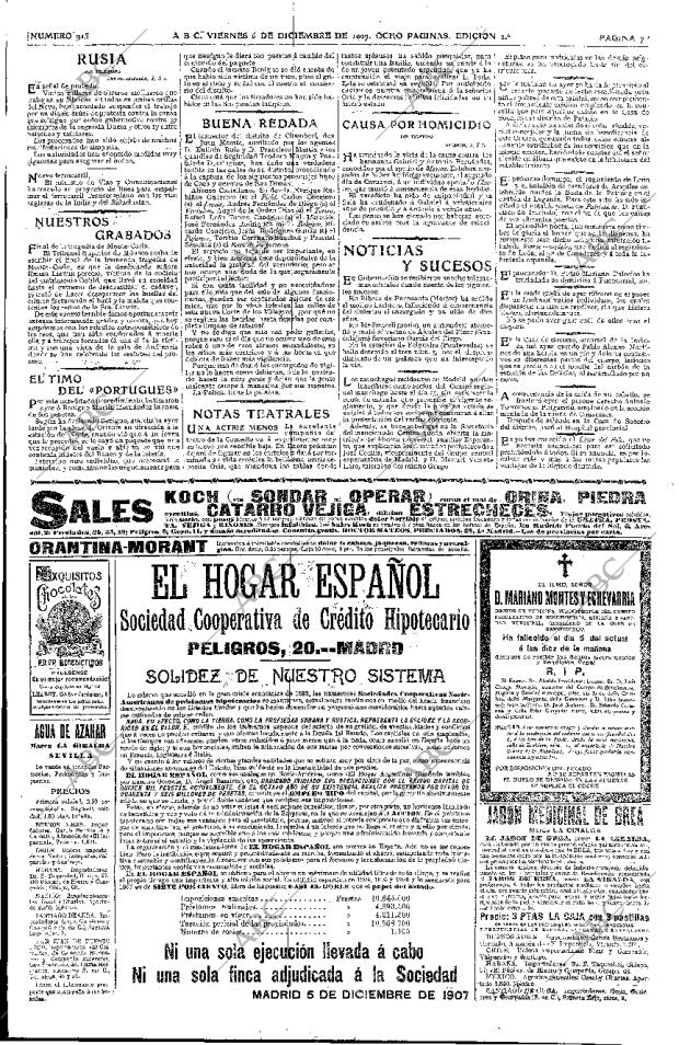 ABC MADRID 06-12-1907 página 7