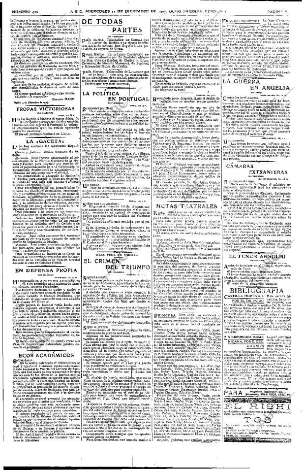ABC MADRID 11-12-1907 página 5