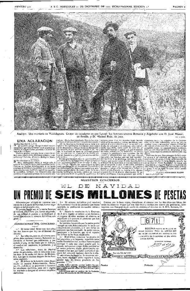 ABC MADRID 11-12-1907 página 6