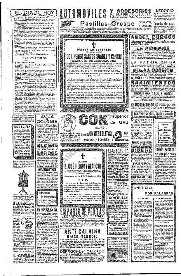 ABC MADRID 11-12-1907 página 8
