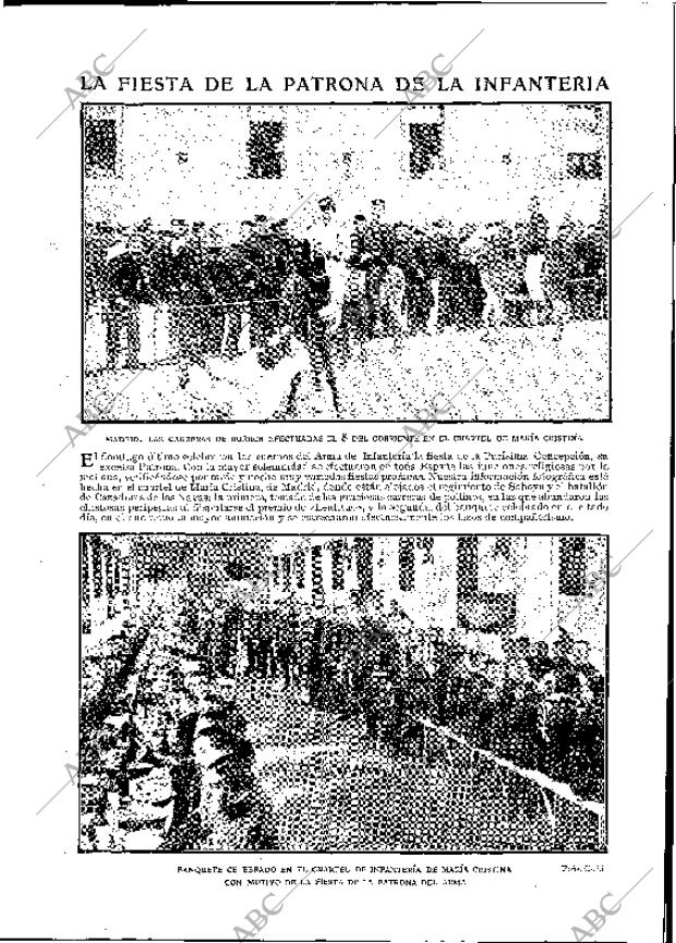 BLANCO Y NEGRO MADRID 14-12-1907 página 11