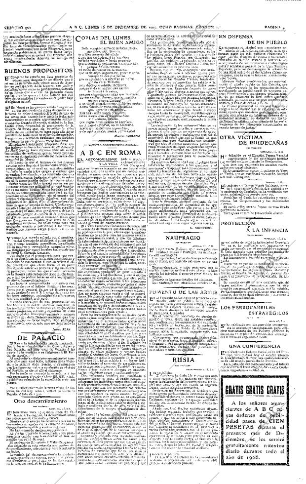 ABC MADRID 16-12-1907 página 4