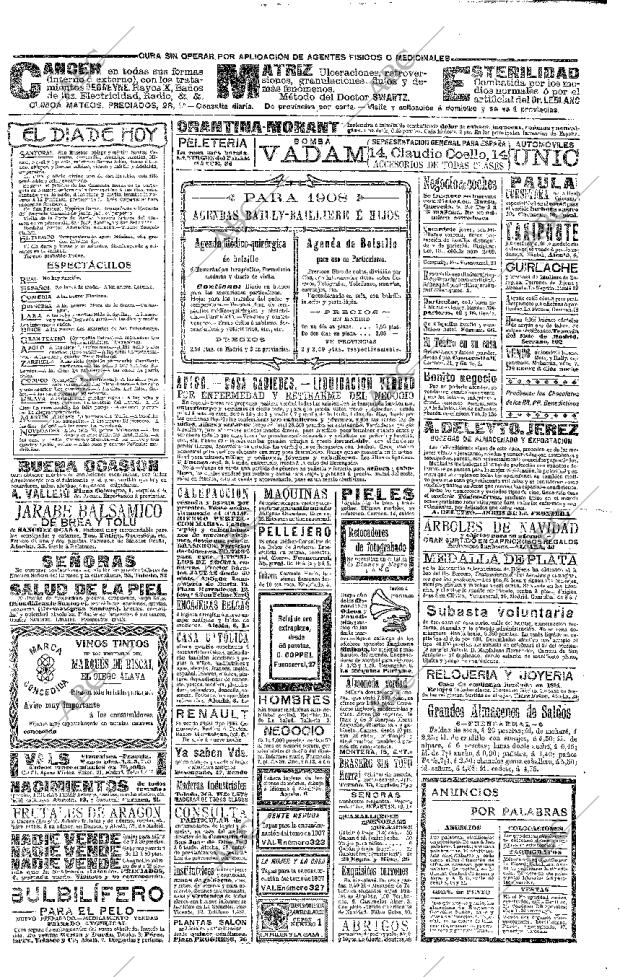ABC MADRID 16-12-1907 página 8