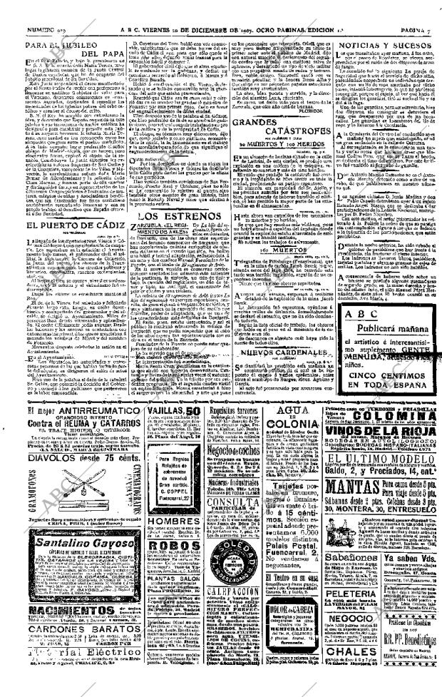 ABC MADRID 20-12-1907 página 7