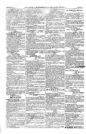 ABC MADRID 21-12-1907 página 3