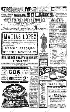 ABC MADRID 21-12-1907 página 6