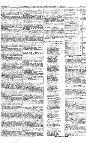 ABC MADRID 22-12-1907 página 2