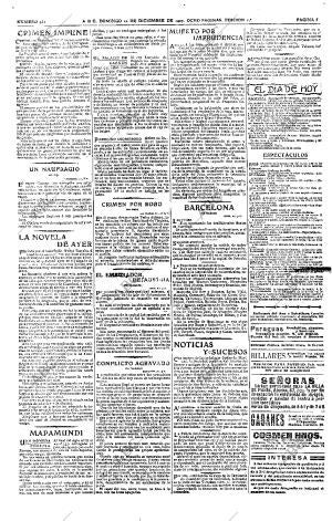 ABC MADRID 22-12-1907 página 5