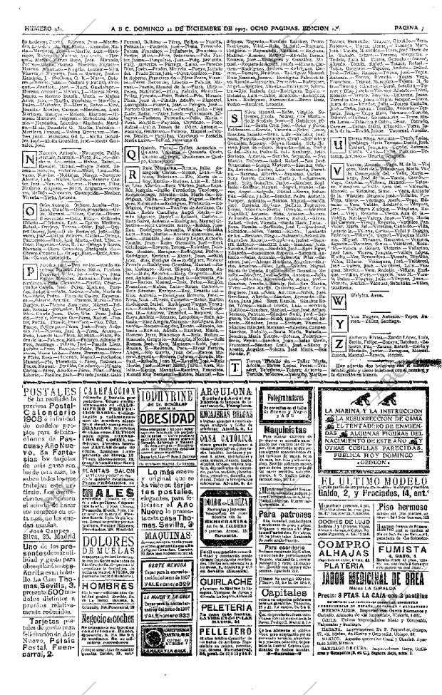 ABC MADRID 22-12-1907 página 7