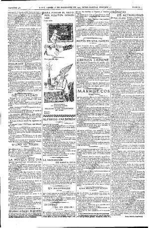 ABC MADRID 23-12-1907 página 2
