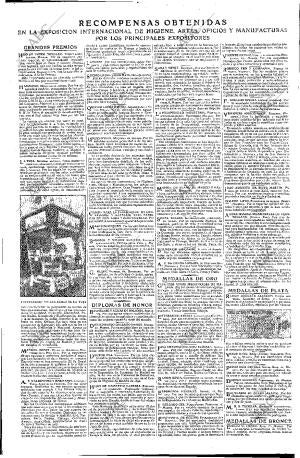 ABC MADRID 23-12-1907 página 6