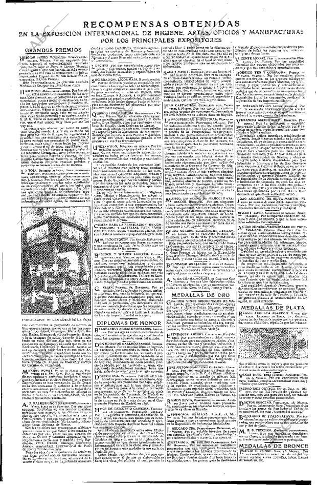 ABC MADRID 23-12-1907 página 6