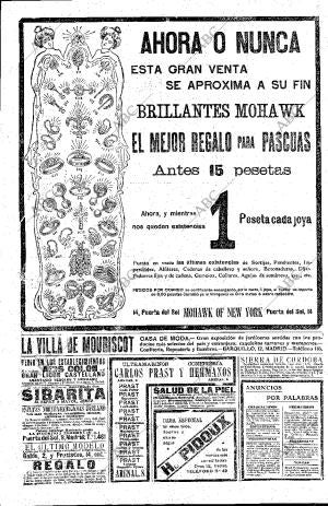 ABC MADRID 23-12-1907 página 8