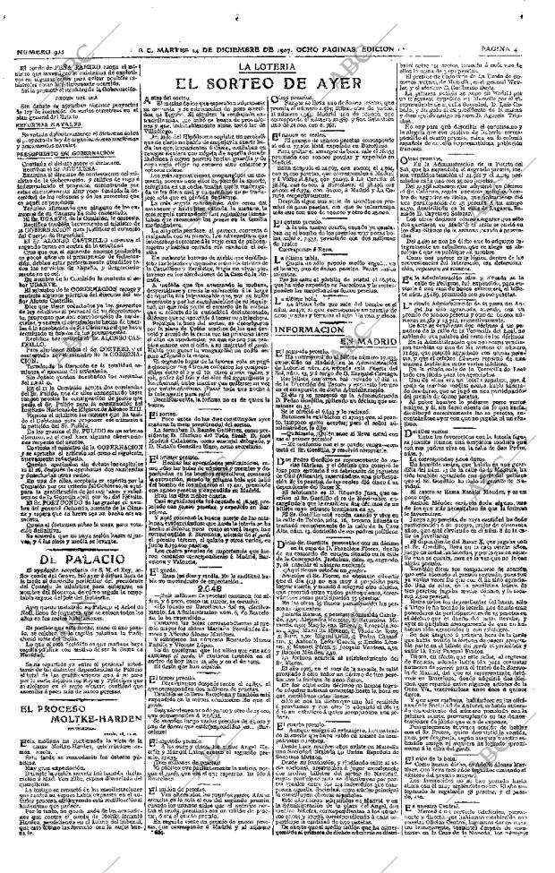 ABC MADRID 24-12-1907 página 4