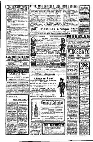 ABC MADRID 27-12-1907 página 8