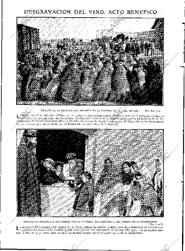 BLANCO Y NEGRO MADRID 04-01-1908 página 14