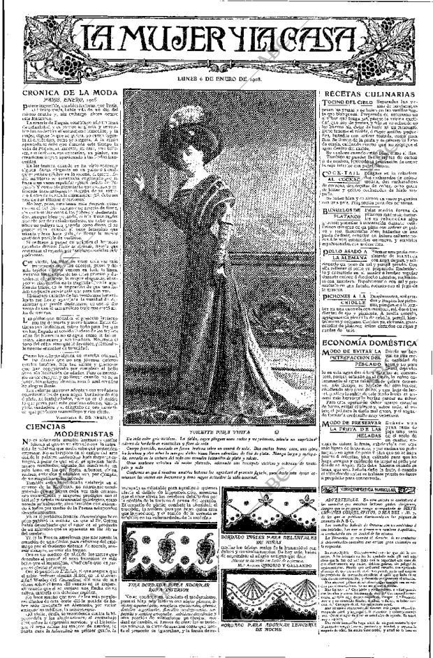 ABC MADRID 06-01-1908 página 6