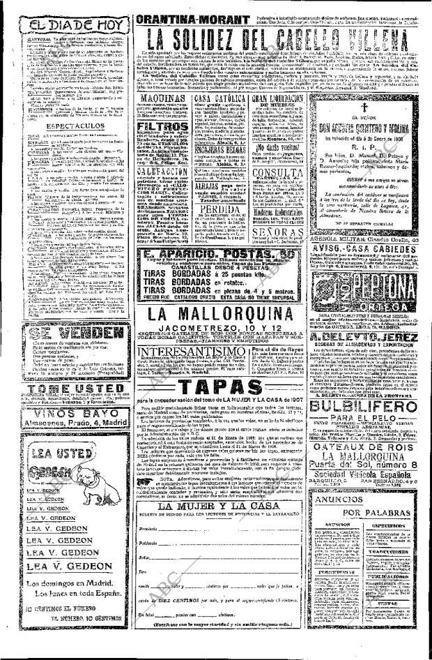 ABC MADRID 06-01-1908 página 8