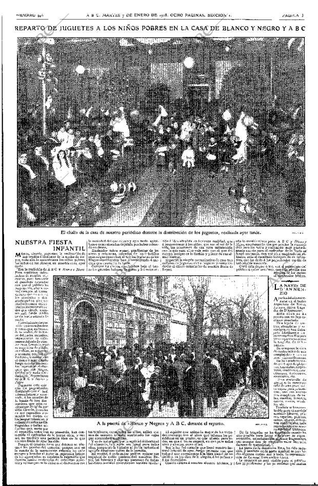ABC MADRID 07-01-1908 página 3