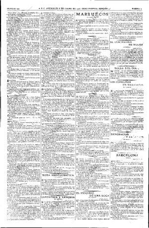ABC MADRID 08-01-1908 página 2
