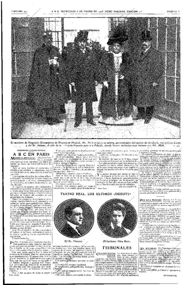 ABC MADRID 08-01-1908 página 3