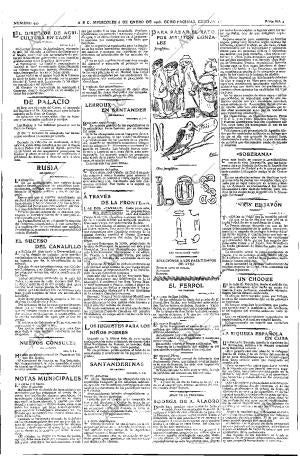 ABC MADRID 08-01-1908 página 4