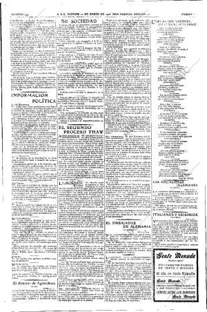 ABC MADRID 10-01-1908 página 2