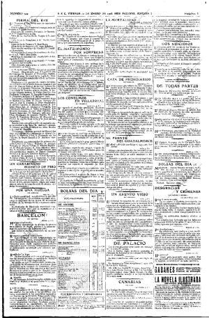 ABC MADRID 10-01-1908 página 3