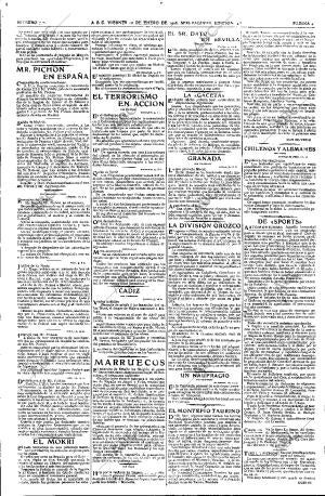 ABC MADRID 10-01-1908 página 4