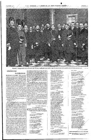 ABC MADRID 12-01-1908 página 3