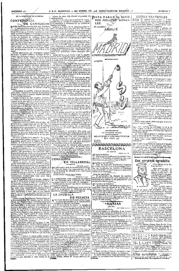 ABC MADRID 12-01-1908 página 5