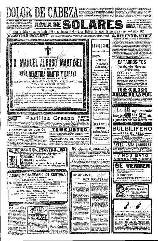 ABC MADRID 12-01-1908 página 8