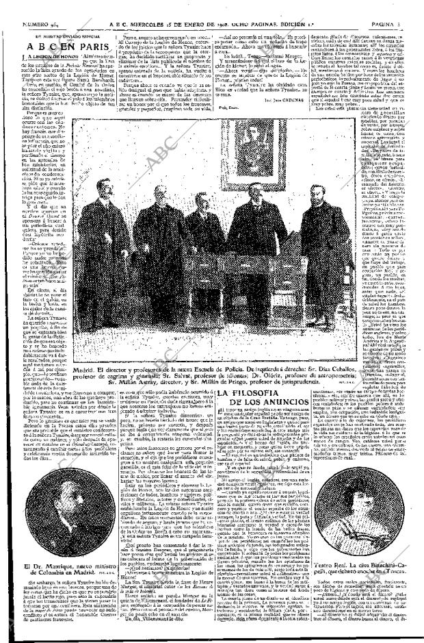 ABC MADRID 15-01-1908 página 3