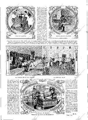 BLANCO Y NEGRO MADRID 18-01-1908 página 20