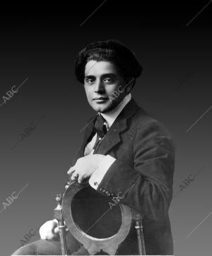 Giuseppe Anselmi, cantante