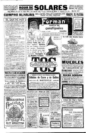 ABC MADRID 25-01-1908 página 6